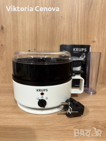 Яйцеварка, нова, Krups