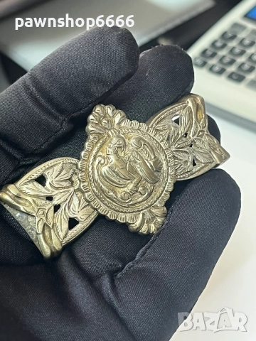 Автенична стари габровски пафти, снимка 2 - Антикварни и старинни предмети - 51664647