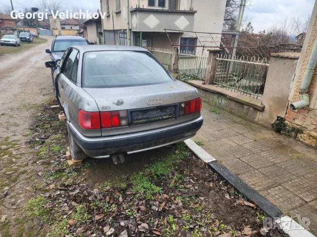 Audi b4 на части, снимка 4 - Части - 49335044