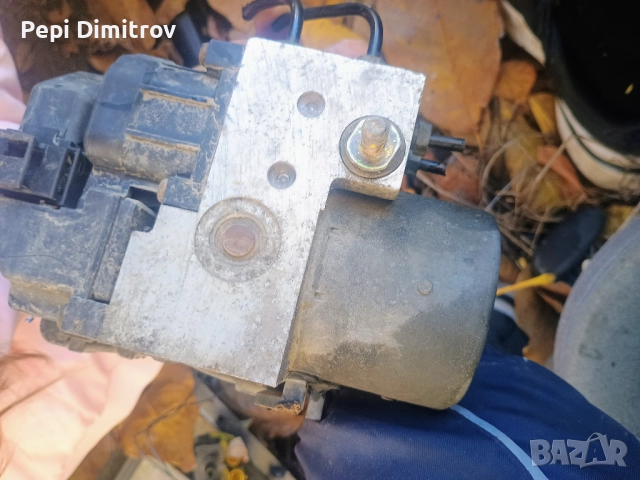Помпа за абс 0273004173 9625242180 Xsara 306 Citroen Peugeot , снимка 2 - Части - 52260679