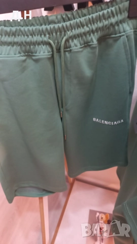Balenciaga мъжки екип-Намаление, снимка 2 - Спортни дрехи, екипи - 52051082