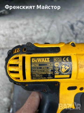 Dewalt боди, снимка 2 - Други инструменти - 54128572