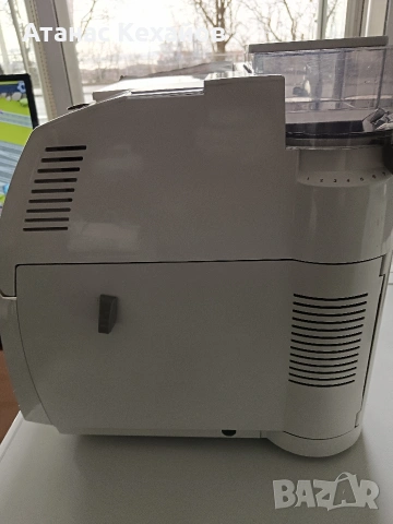 кафемашина Saeco Magic de luxe, снимка 2 - Кафемашини - 53483651