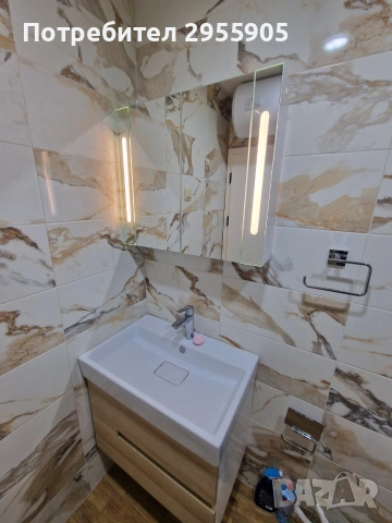 Двустаен от собственик с паркомасто в цената, снимка 11 - Апартаменти - 53740409