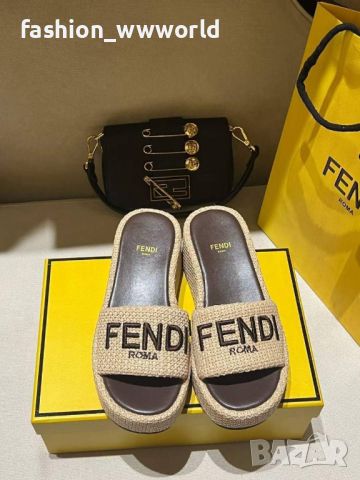 дасмки чехли FENDI-реплика, снимка 2 - Чехли - 46105904