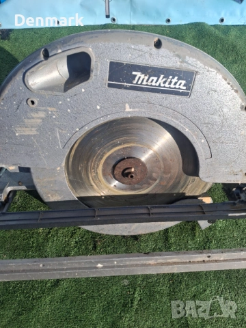 Електрически ръчен циркуляр Makita 5143R, 2200 W, Ø 355 мм, снимка 3 - Други инструменти - 53697586