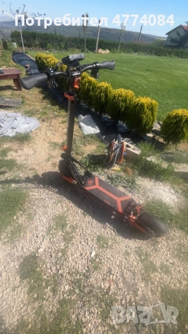 Продавам Kukirin g2 max