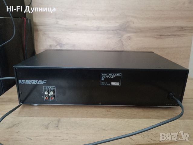 Sony TC-W310, снимка 4 - Декове - 45210452