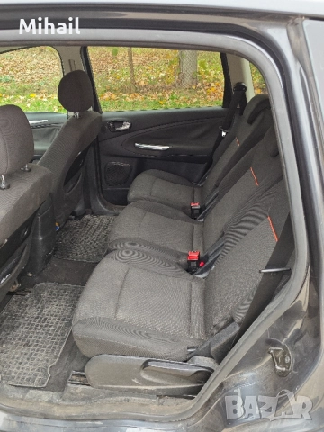 Ford S-MAX S-MAX 1.8 TDCi , снимка 10 - Автомобили и джипове - 52184843