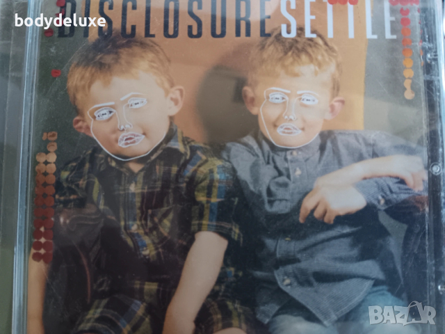 аудио дискове, снимка 3 - CD дискове - 50476140