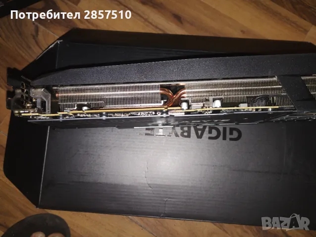 RTX 3080 Gigabyte , снимка 4 - Видеокарти - 45929846