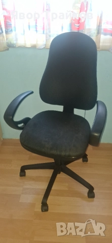 Продавам офис стол, снимка 2 - Столове за офис - 52920602