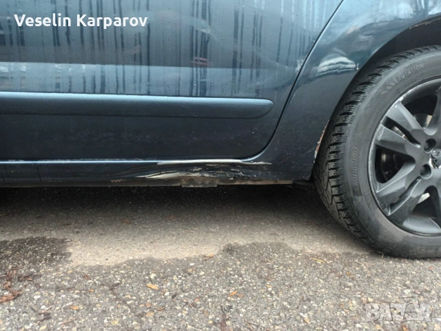 Peugeot 5008 1.6, снимка 5 - Автомобили и джипове - 53259626