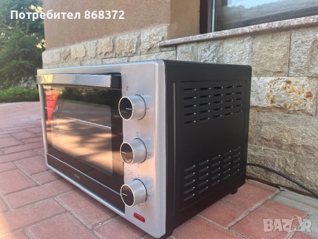 Готварска Фурна Termomax 36л, снимка 3 - Печки, фурни - 51484838