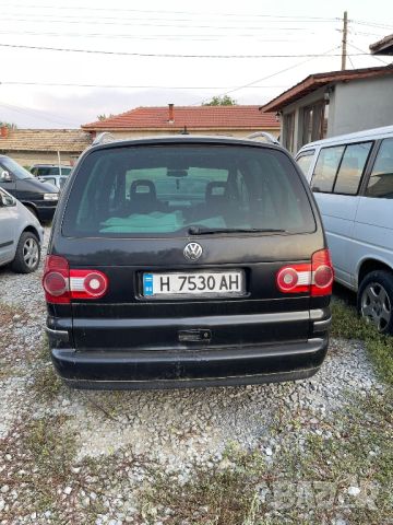 VW Sharan 1.9 TDI 131к.с. , снимка 5 - Автомобили и джипове - 46653955