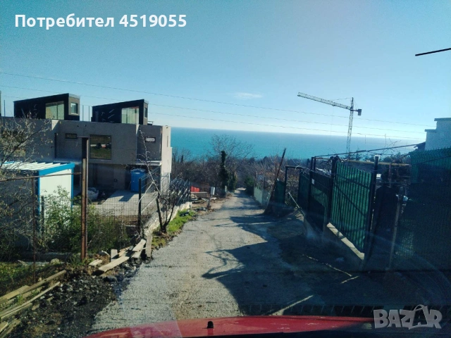 Продавам 2 Къщи в един парцел в гр Варна с Панорама Море , снимка 2 - Други услуги - 53279139