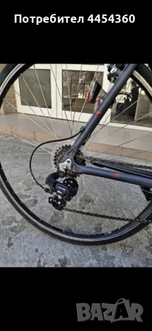 продавам алуминиев велосипед , снимка 3 - Велосипеди - 50042679