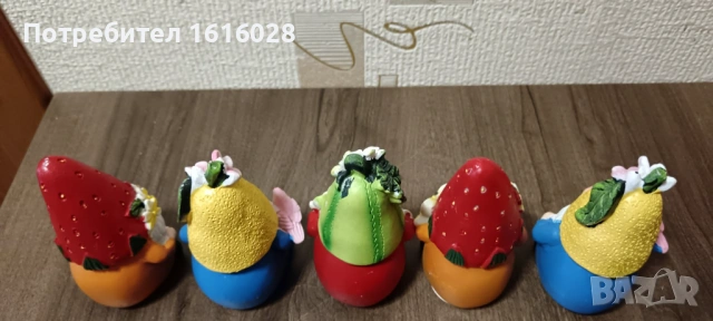 Малки декоративни джуджета., снимка 8 - Декорация за дома - 47753999