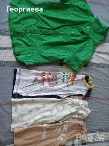 Голям лот за момченце , снимка 7 - Детски комплекти - 53642454