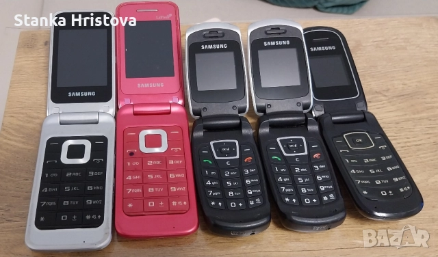 Телефони Samsung с копчета без батерия. , снимка 2 - Samsung - 52175358