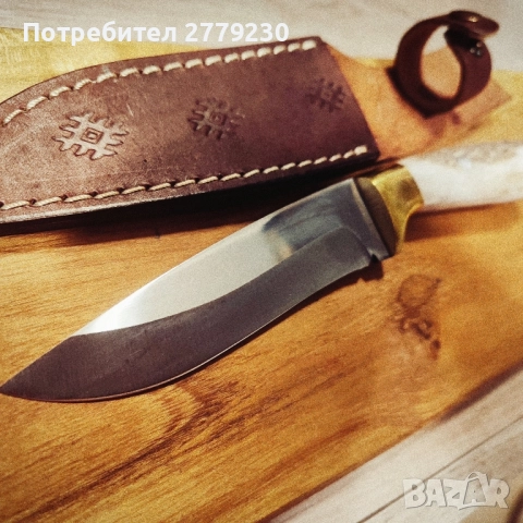 Нож за лов и риболов Нов!