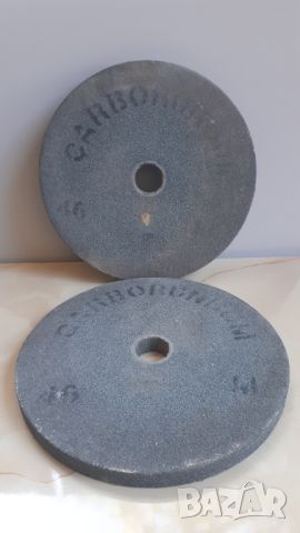 Абразивни дискове за шмиргел Carborundum 46 M, снимка 1 - Други инструменти - 45754151