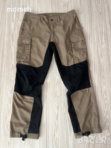 LUNDHAGS-мъжки хибриден панталон размер М-Л, снимка 2 - Панталони - 53449129