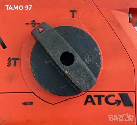 Hilti TE 30-A36 ATC/AVR - Безчетков акумулаторен перфоратор 2x36V 5.2Ah, снимка 5 - Други инструменти - 45934574