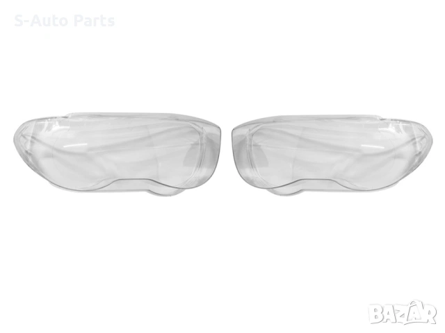 Стъкла за фарове на BMW 7 E65 (2001-2005)