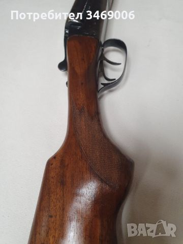 Ловна рушка ИЖ-58 к.16, снимка 5 - Ловно оръжие - 45465979