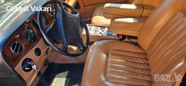 Rolls-Royce Silver Spur – луксозна сватбена кола под наем | София, снимка 6 - Други - 53797447