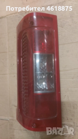 ляв стоп Фиат Дукато Fiat Ducato