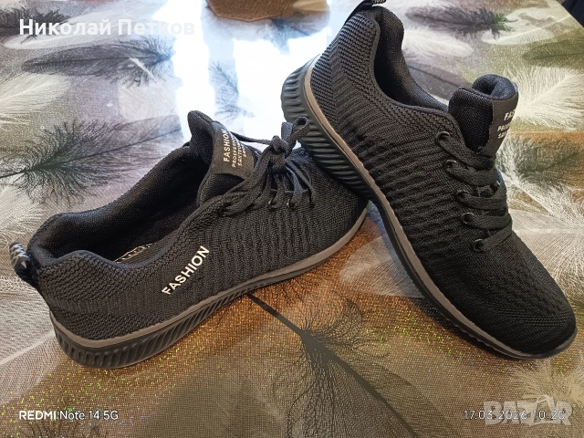 унисекс маратонки -41, снимка 5 - Спортни обувки - 53869724