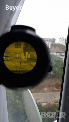 Оптически мерник, снимка 7 - Оборудване и аксесоари за оръжия - 51941909