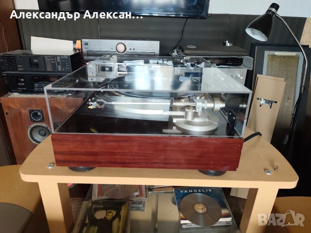 Denon DP60L , снимка 7 - Грамофони - 54290636