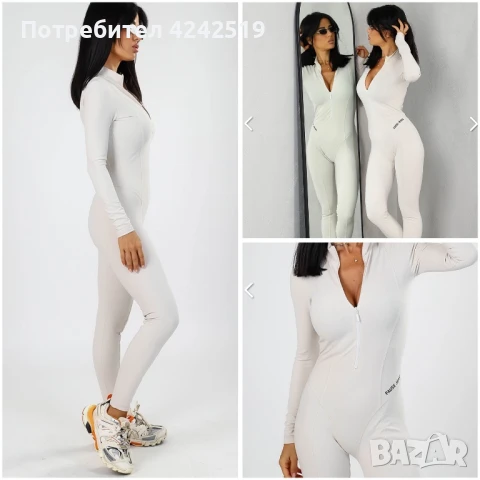 PAUSE JEANS гащеризон , снимка 1