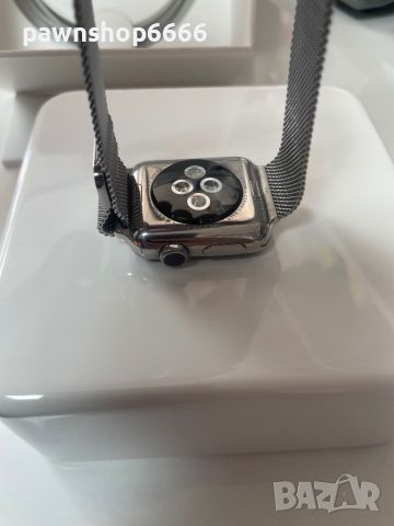 Смарт часовник Apple Watch Series 2 38mm, снимка 9 - Смарт часовници - 46595511