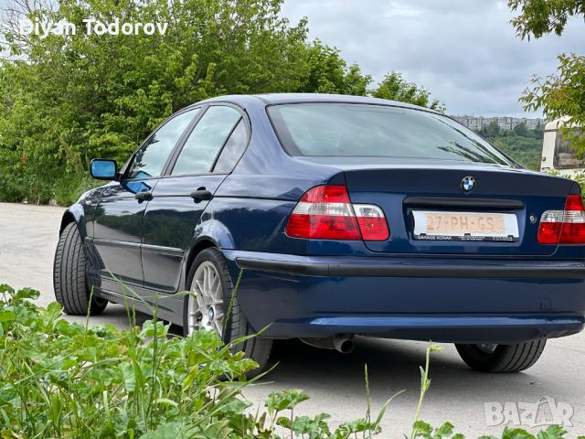 BMW E46 , снимка 3 - Автомобили и джипове - 46184901