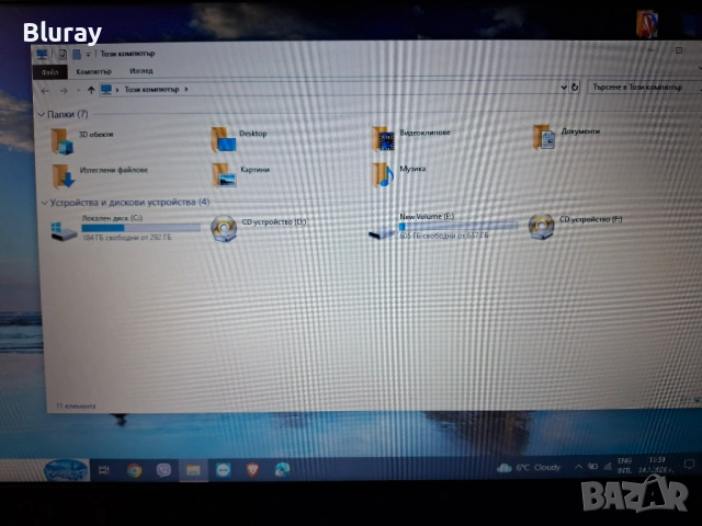 Леново в отлично състояние, снимка 9 - Лаптопи за дома - 54277721