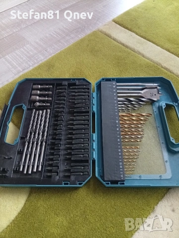 Комплект средла и битове