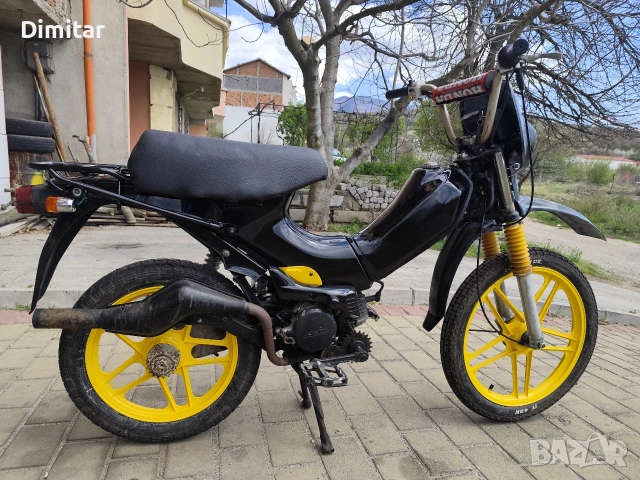 HONDA PX-R 50 cc (ХОНДА 50сс), снимка 7 - Мотоциклети и мототехника - 54151606