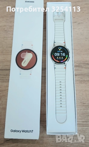 Samsung Galaxy Watch 7 в ГАРАНЦИЯ
