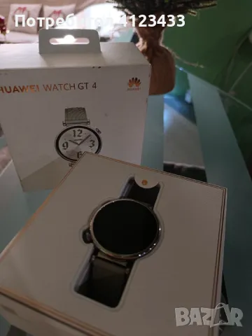 Huawei watch GT4 - дамски, снимка 1 - Смарт гривни - 48345314