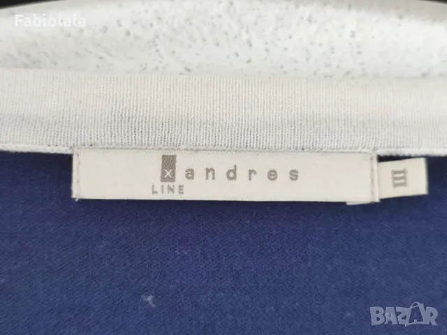 Xandres sweater 4XL, снимка 3 - Суичъри - 49301076