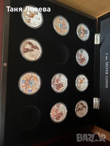 Сет лунар 3, снимка 1