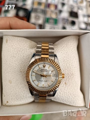 Часовник Rolex, снимка 1 - Дамски - 45134688
