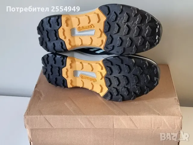 Adidas Terrex AX4 GTX туристически обувки 43 номер, снимка 6 - Спортни обувки - 49430588