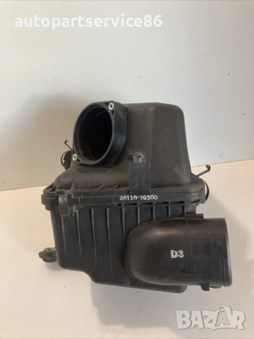 Кутия за въздушен филтър за KIA Magentis 2.0 CRDi (2009) 28110-2G300, снимка 2 - Части - 53256422