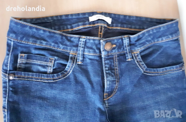 Дънки tube skinny -  Esprit – 29 , снимка 3 - Дънки - 51736513