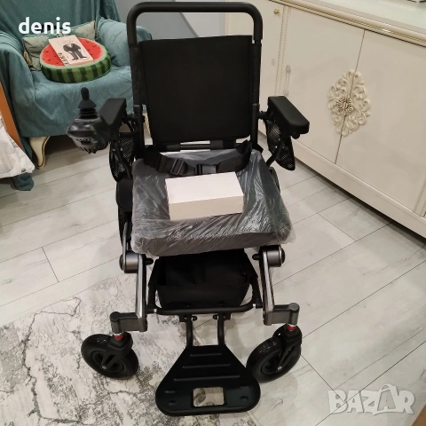 електрическа инвалидна количка за трудноподвижни хора , снимка 8 - Инвалидни колички - 53369215